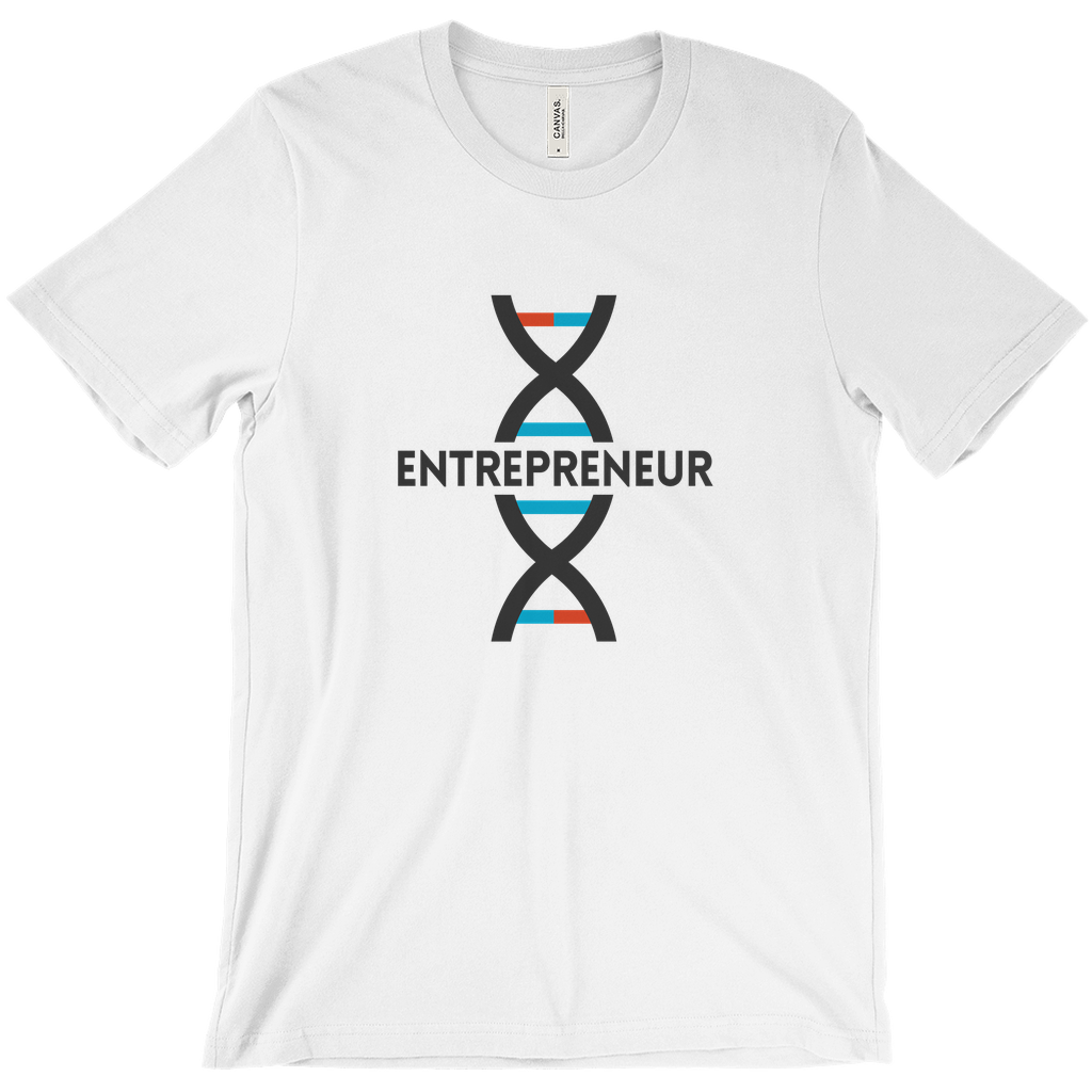 Entrepreneur Is In My DNA T Shirt